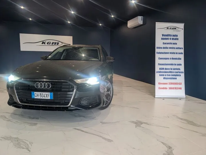 Audi A6