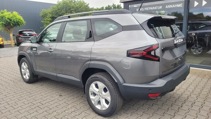 Dacia Bigster