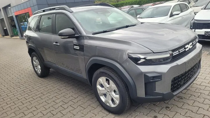 Dacia Bigster