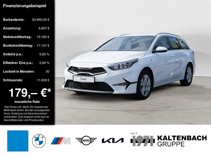 Kia cee'd / Ceed