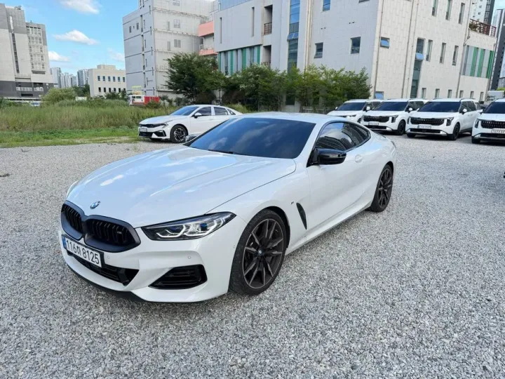 BMW 8-Series