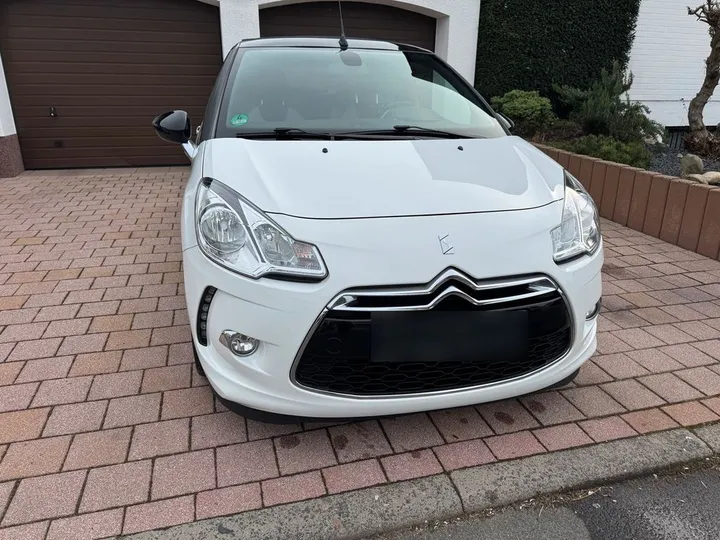 Citroën DS3