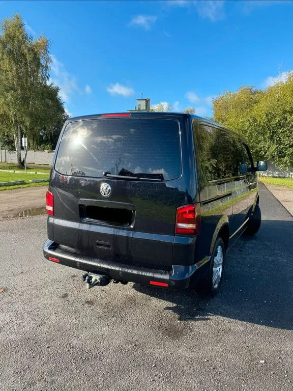 Volkswagen T5 Multivan