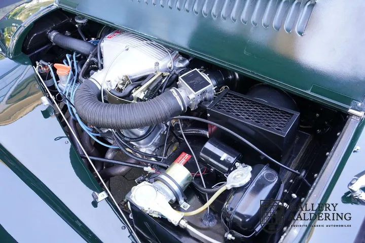 Morgan Plus 8