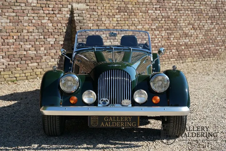 Morgan Plus 8