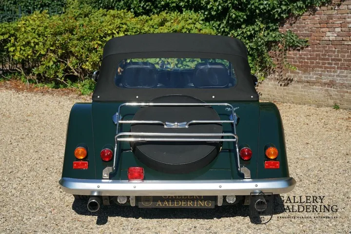 Morgan Plus 8