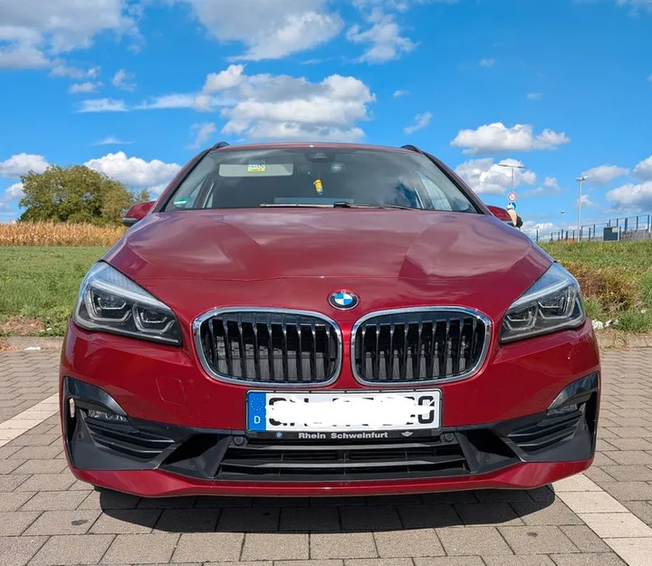 BMW 218 Active Tourer