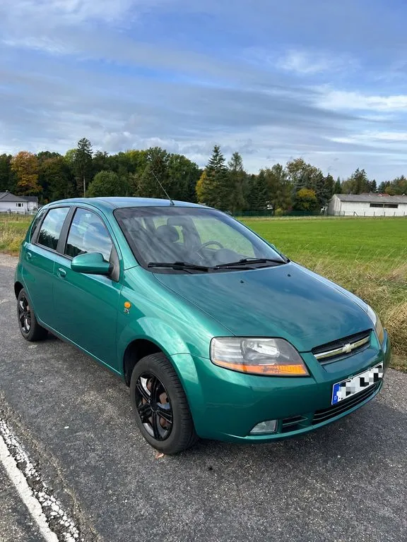 Chevrolet Kalos