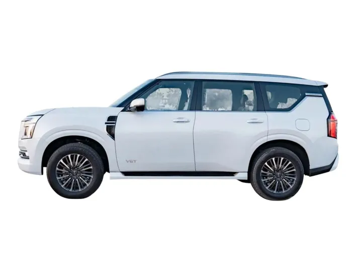 Nissan Patrol
