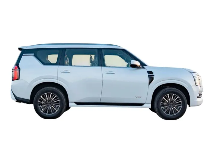 Nissan Patrol