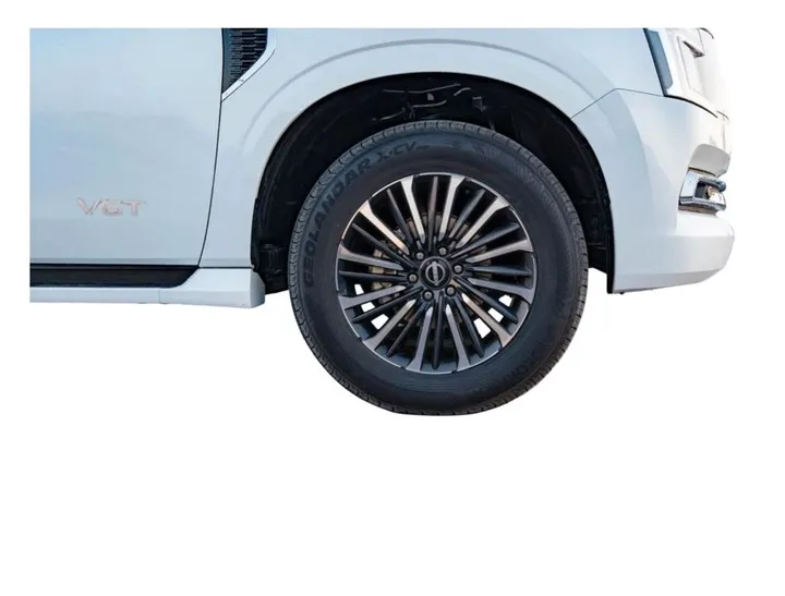 Nissan Patrol