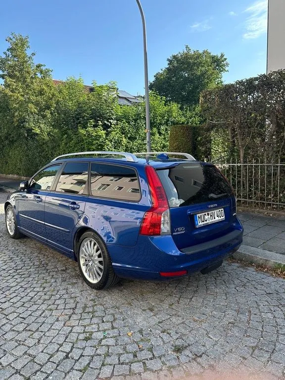 Volvo V50