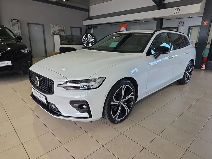 Volvo V60