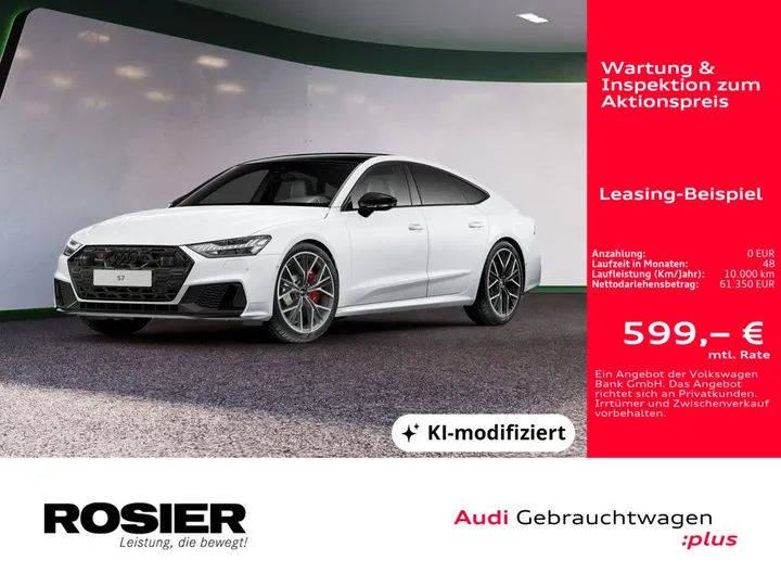 Audi S7
