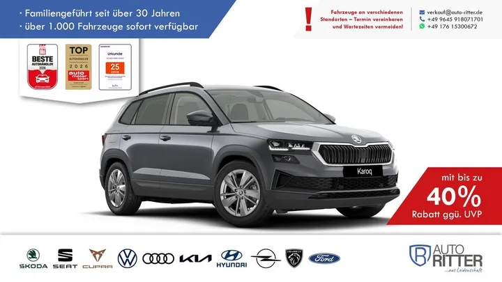 Škoda Karoq
