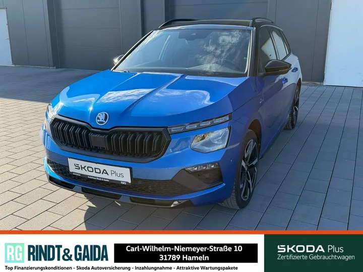 Škoda Kamiq