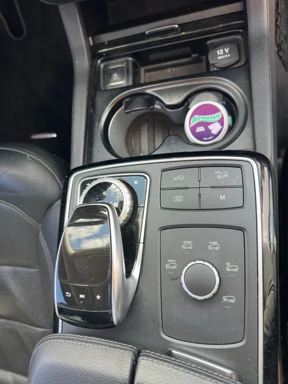Mercedes-Benz GLE 400