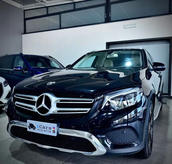 Mercedes-Benz GLC 250