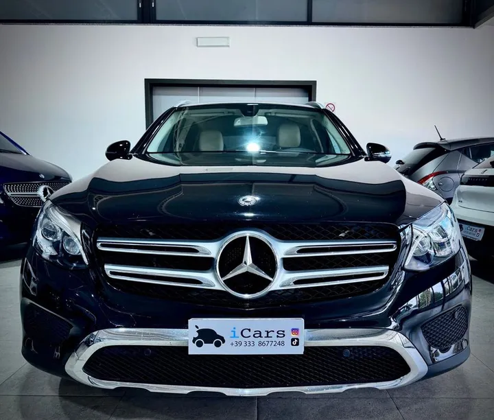 Mercedes-Benz GLC 250