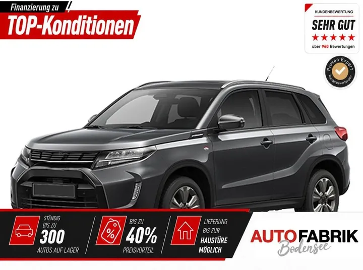 Suzuki Vitara