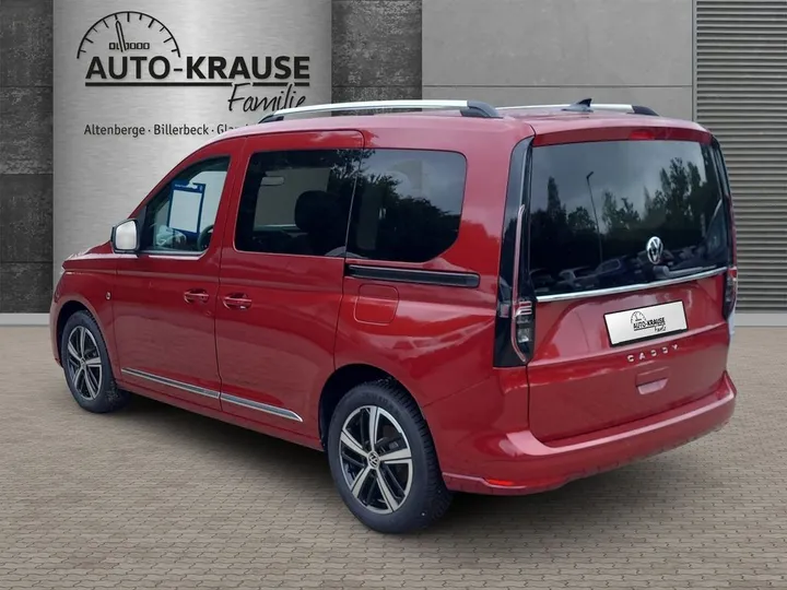 Volkswagen Caddy