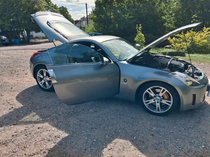 Nissan 350Z