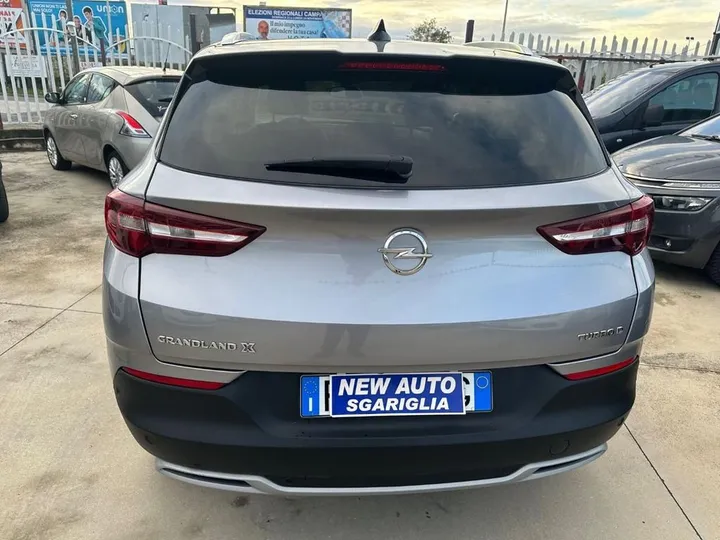 Opel Grandland (X)