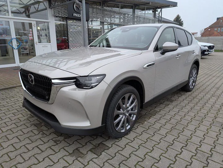 Mazda CX-60