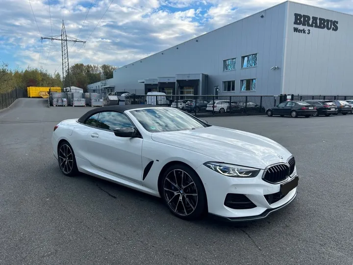 BMW 840