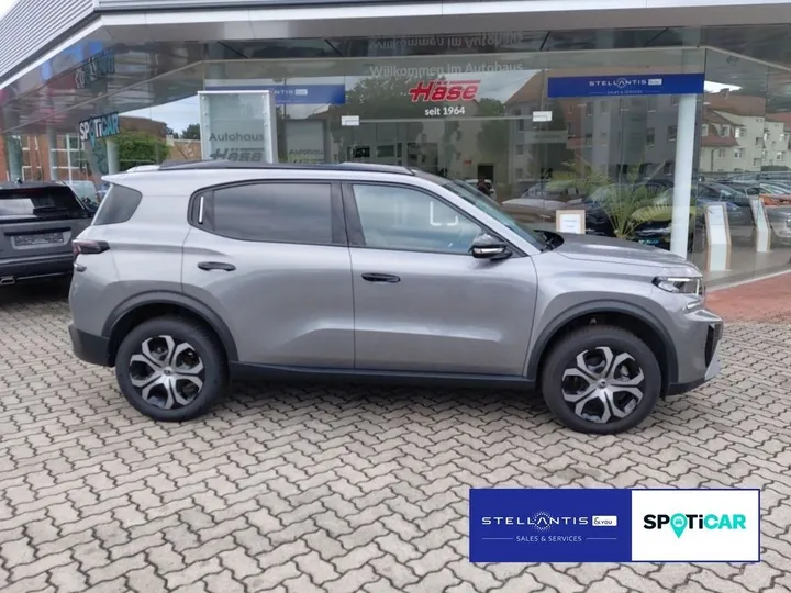 Citroën C3 Aircross