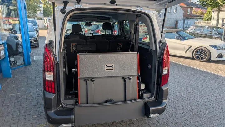 Peugeot Rifter