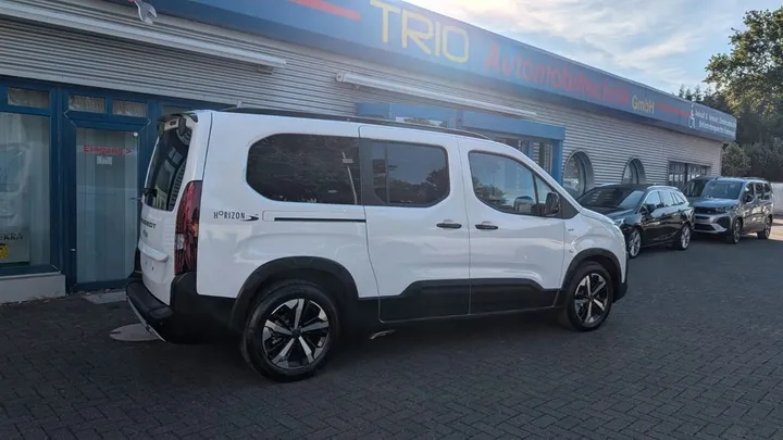 Peugeot Rifter