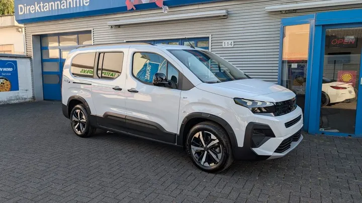 Peugeot Rifter