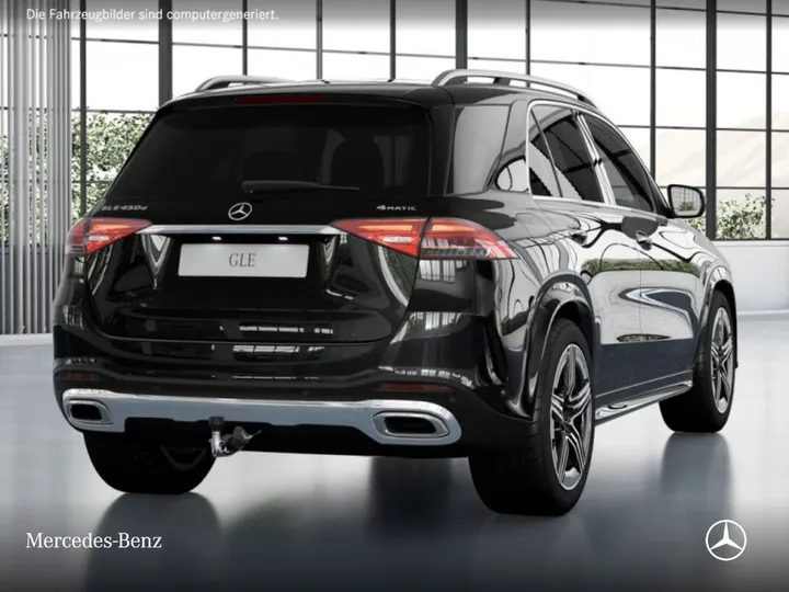 Mercedes-Benz GLE 450