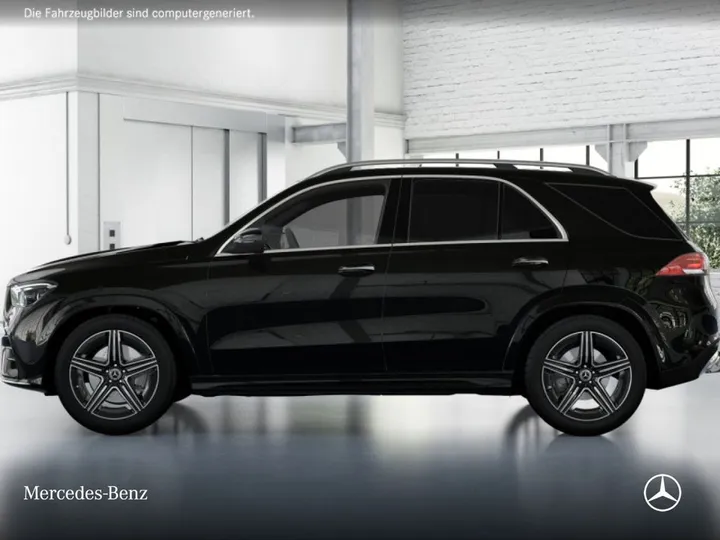 Mercedes-Benz GLE 450