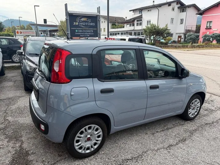 Fiat Panda