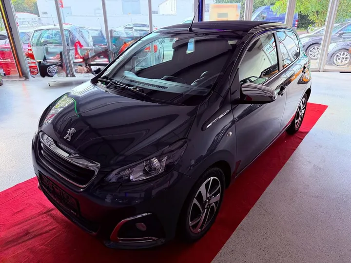 Peugeot 108