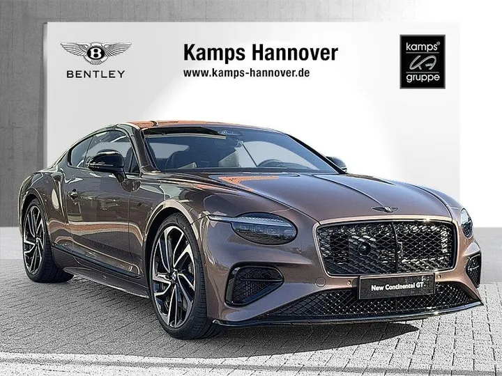 Bentley Continental GT
