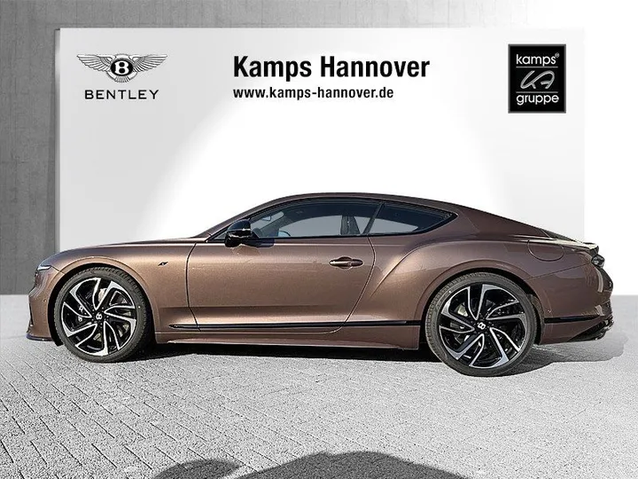 Bentley Continental GT