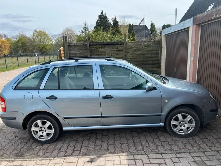 Škoda Octavia