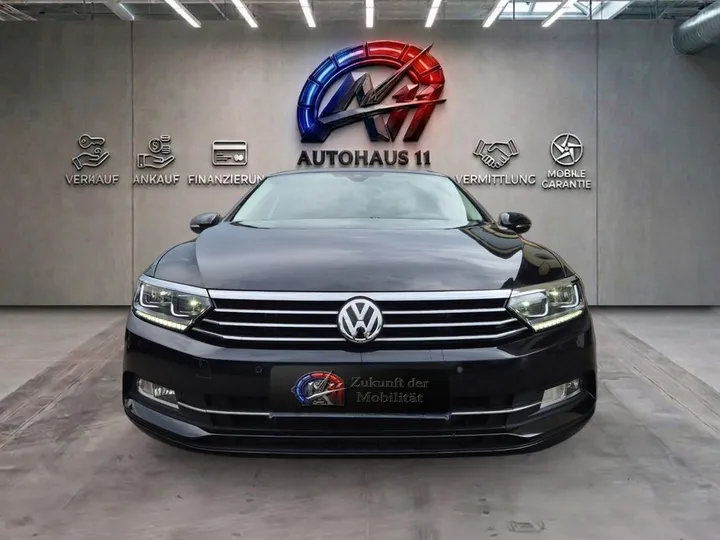 Volkswagen Passat Variant