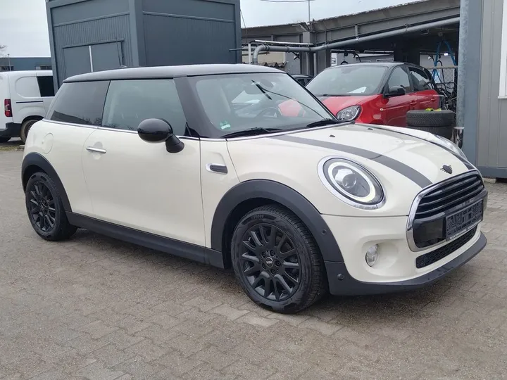 MINI Cooper D