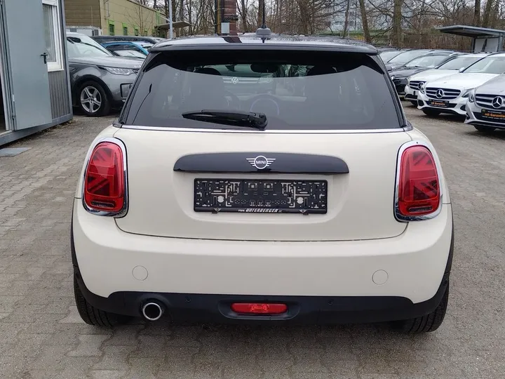 MINI Cooper D