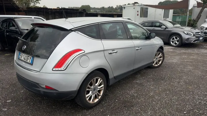 Lancia Delta