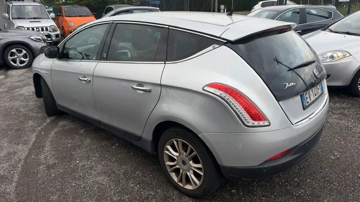 Lancia Delta