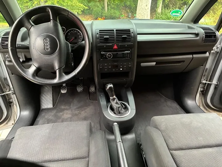 Audi A2