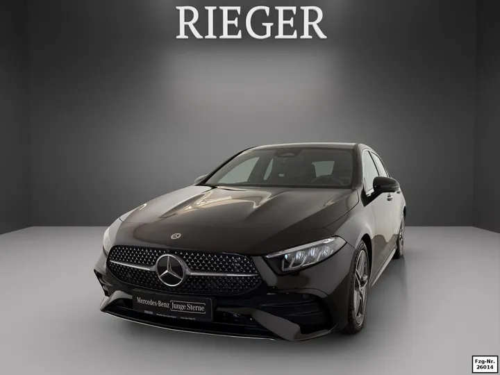 Mercedes-Benz A 200