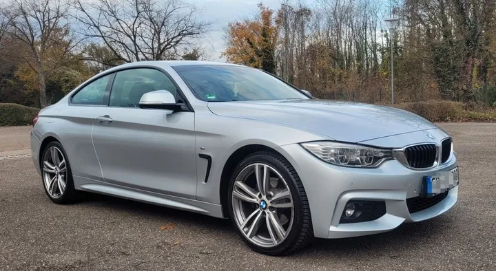 BMW 420