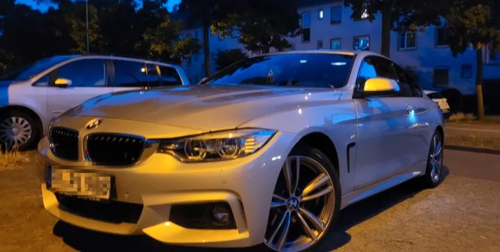 BMW 420