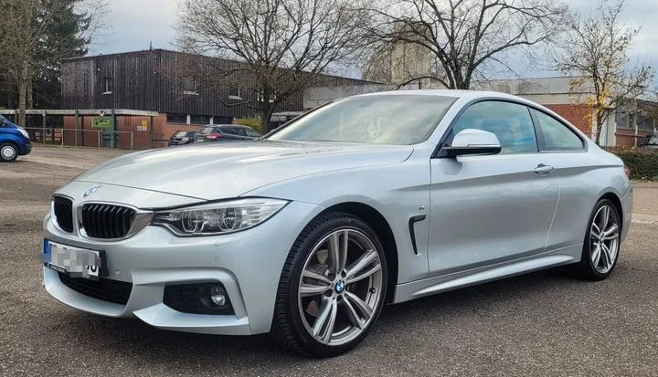BMW 420